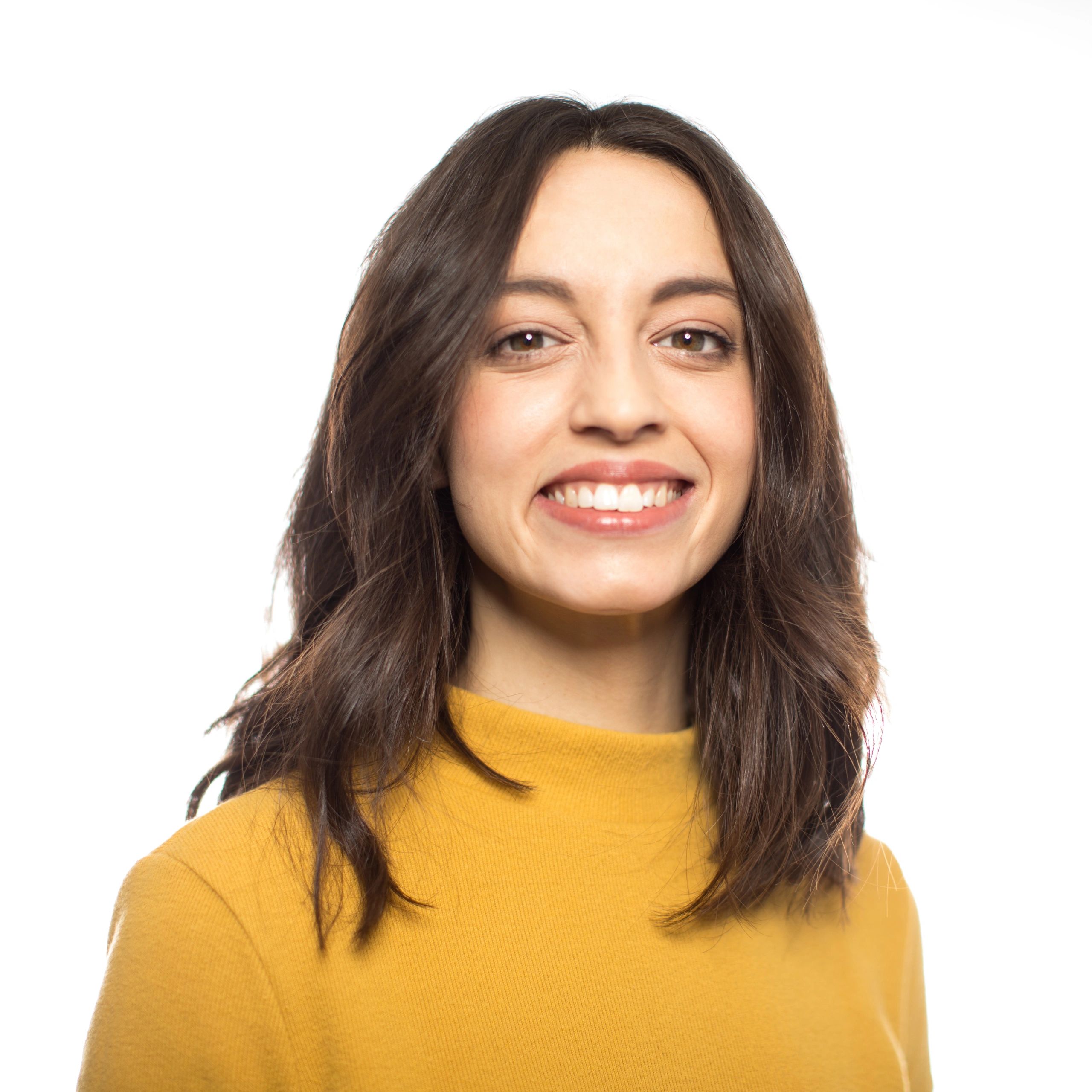 Professional headshot representing healthcare estimating support
