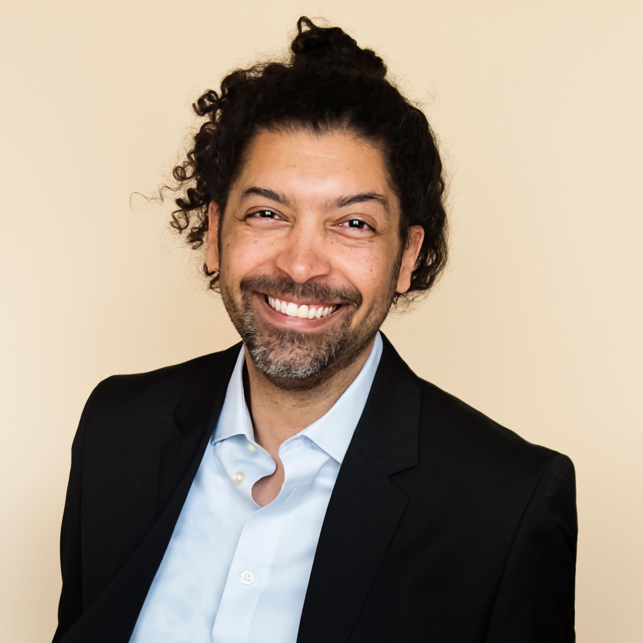 Professional portrait representing a client testimonial